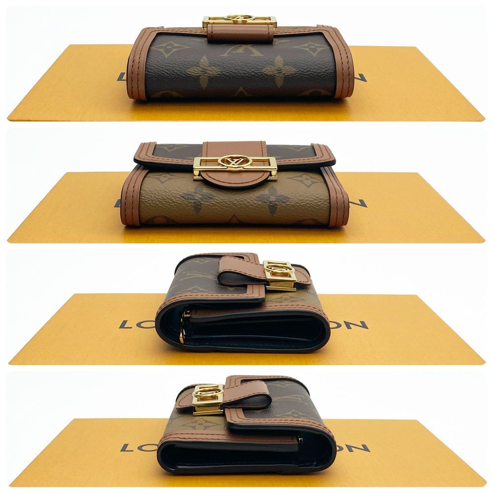 極上美品 ルイヴィトン LOUIS VUITTON モノグラム ミニ・ラン スピーディ３０ バッグ ✨極上美品✨ルイヴィトン モノグラム コンパクトジップ 二つ折り財布