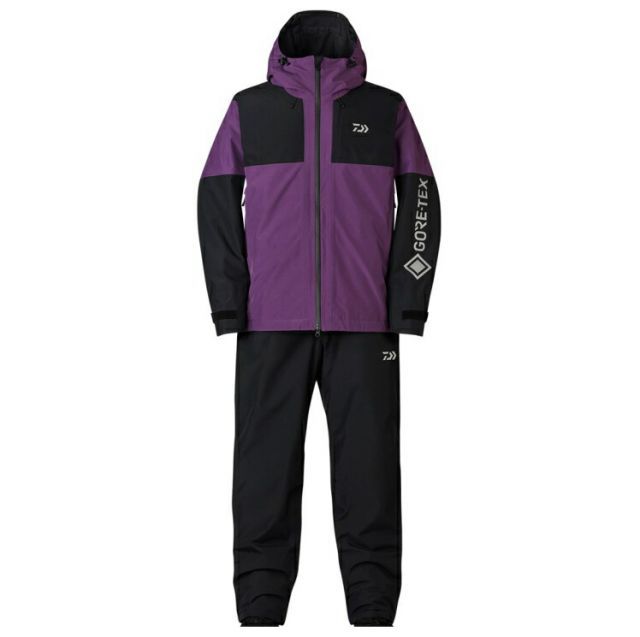 ダイワ DR-1925 GORE-TEX バーサタイルレインスーツ M マッチャ ダイワ