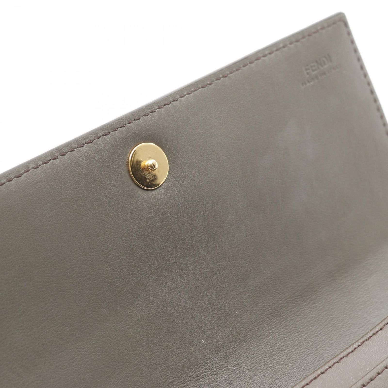 フェンディ FENDI 二つ折り長財布 BY THE WAY バイザウェイ