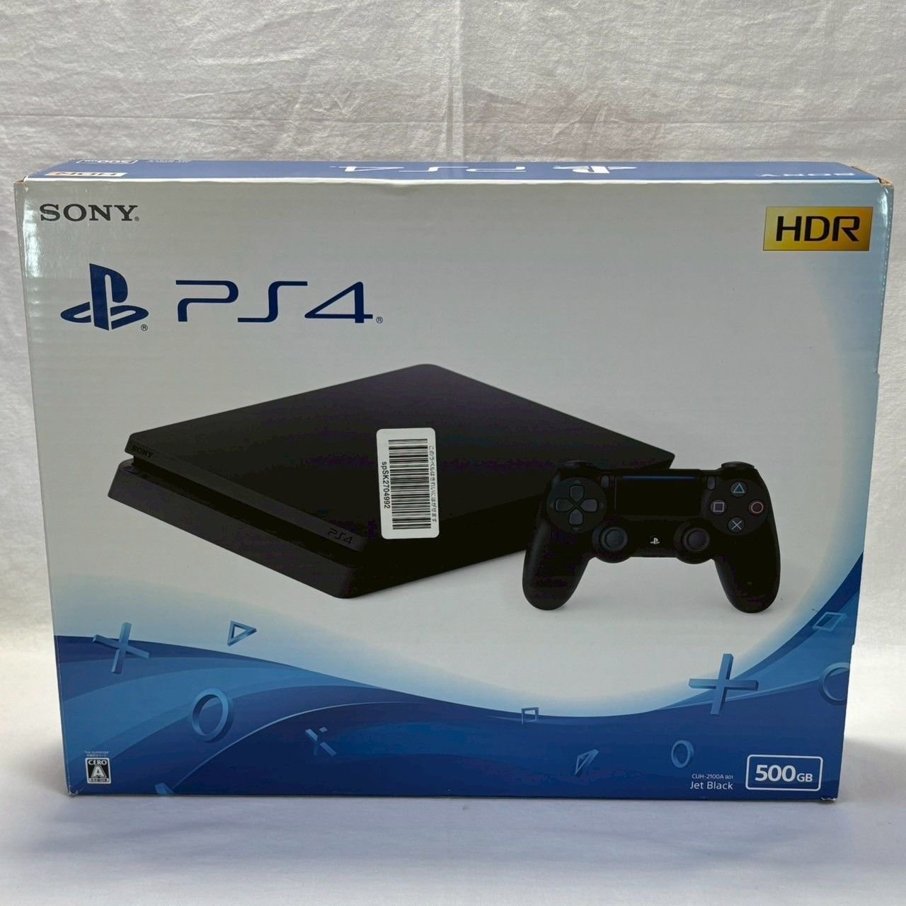 ✨早い者勝ち✨PS4 早い者勝ち✨️【動作確認済】PlayStation4 500GB CUH-