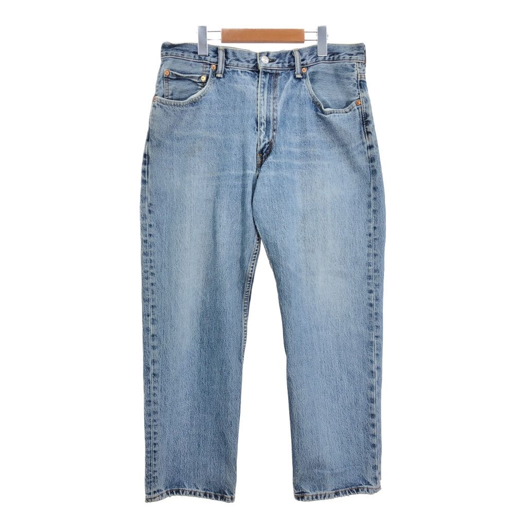 リーバイス550 ブルー 楽天市場】levis 550（カラーブルー）（メンズファッション）の通販