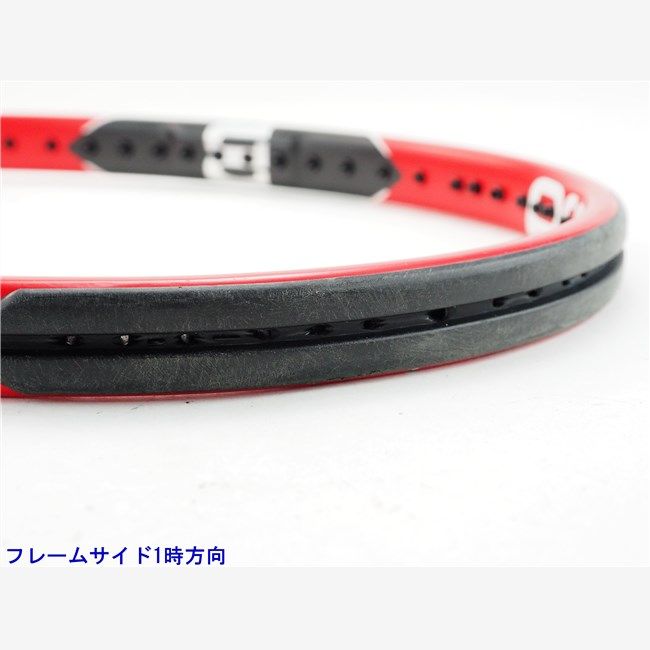 中古 テニスラケット ウィルソン プロスタッフ アールエフ 97