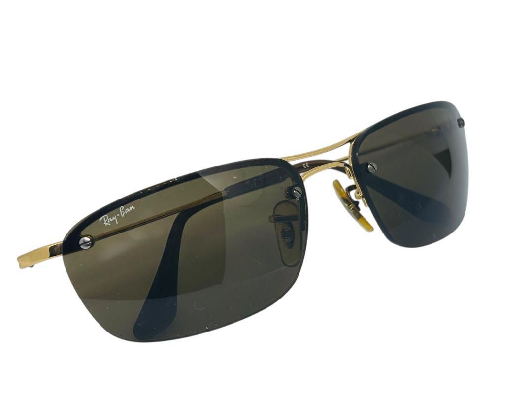 Ray-Ban レイバン サングラス トップスクエア RB3156 Ray-Ban レイバン サングラス RB3156 003/7G スクエア ツー