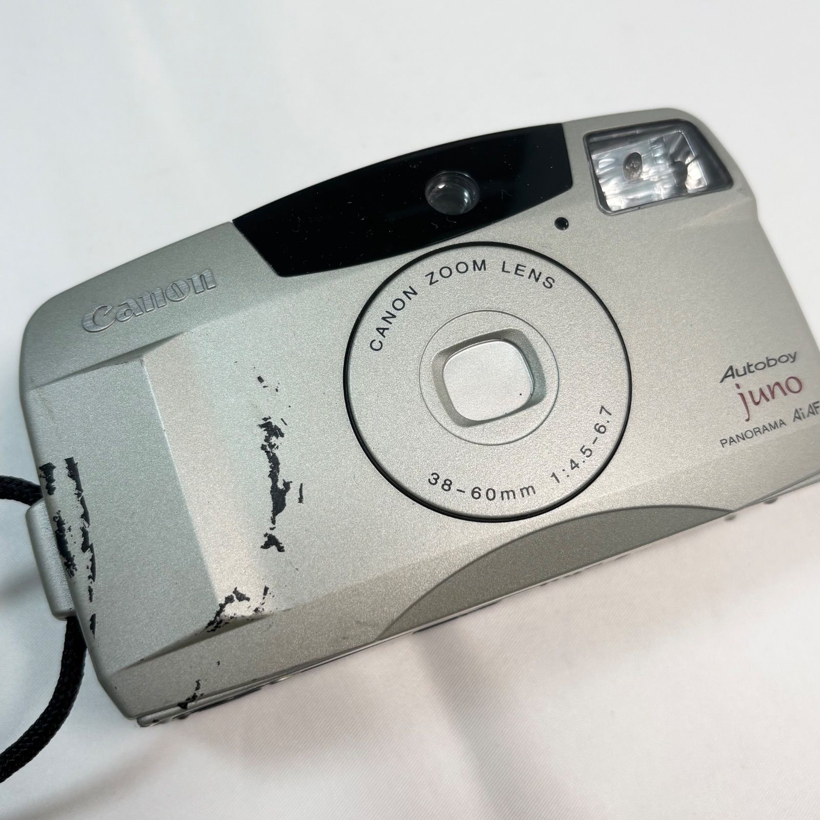 送料無料】Canon/キャノン/Auto boy/オートボーイ/juno/コンパクト