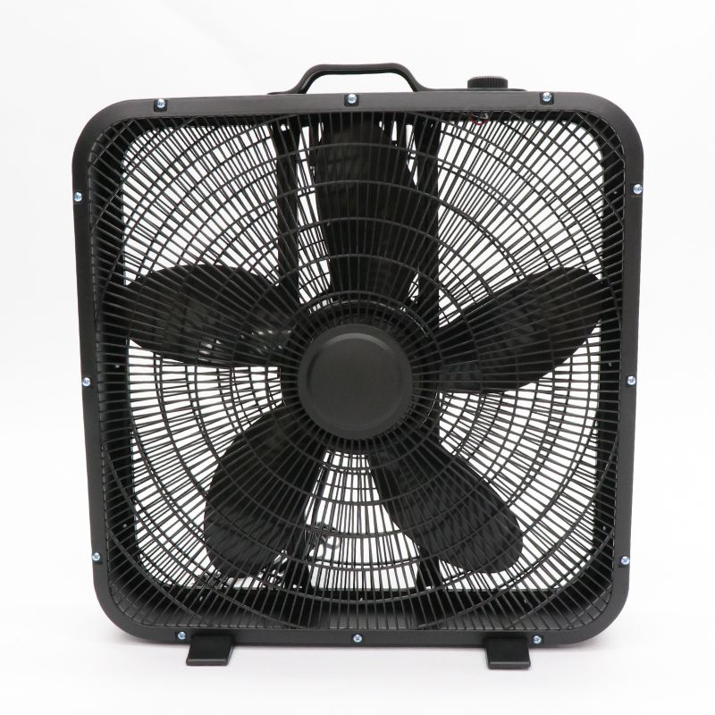 HIRO スリムボックスファン サーキュレーター 巨大扇風機 HBF-50M