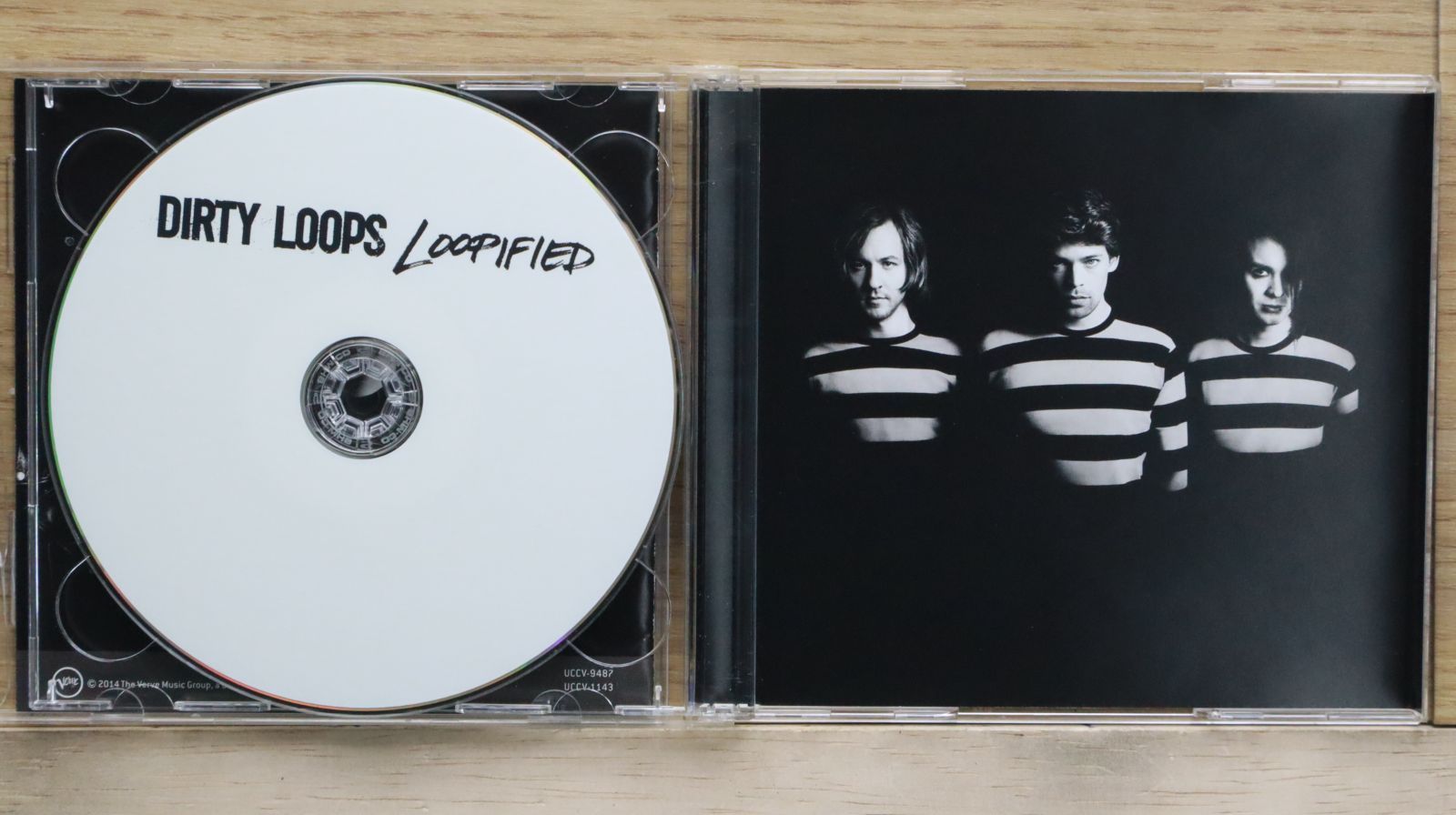(未使用･未開封品)　ダーティ・ループス (初回限定盤)(DVD付) v1yptgt 51LfSt1VLzL.jpg