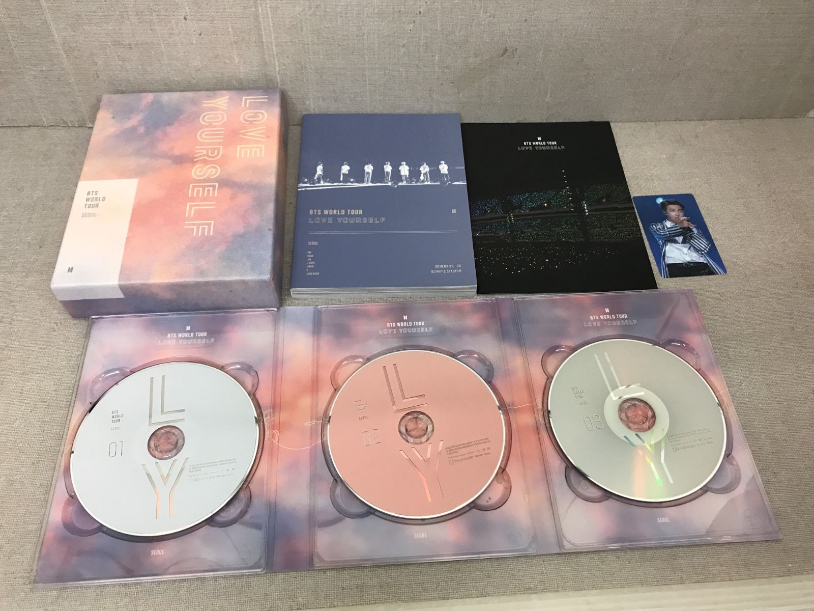 CD グッズ