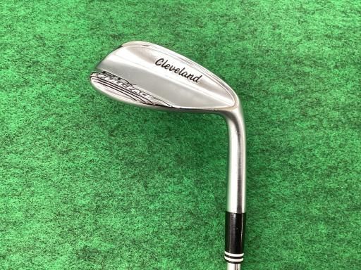 cleaveland - クリーブランド RTX ZIPCORE FULL-FACE 52°/09° Cleveland RTX Full-Face ZipCore Wedges Black Satin - Carl's