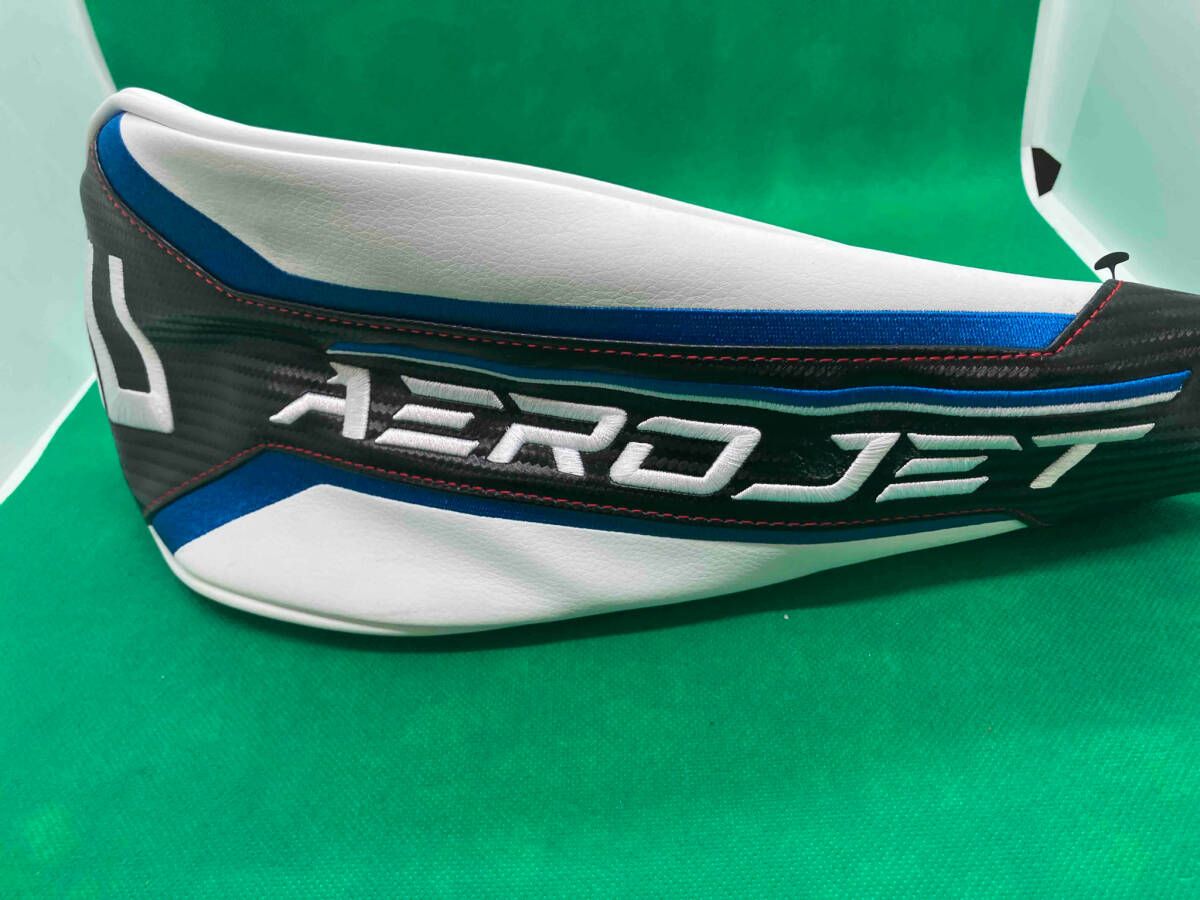 最も安い cobra コブラ AEROJET LS 10.5° ドライバー ヘッドカバー付き