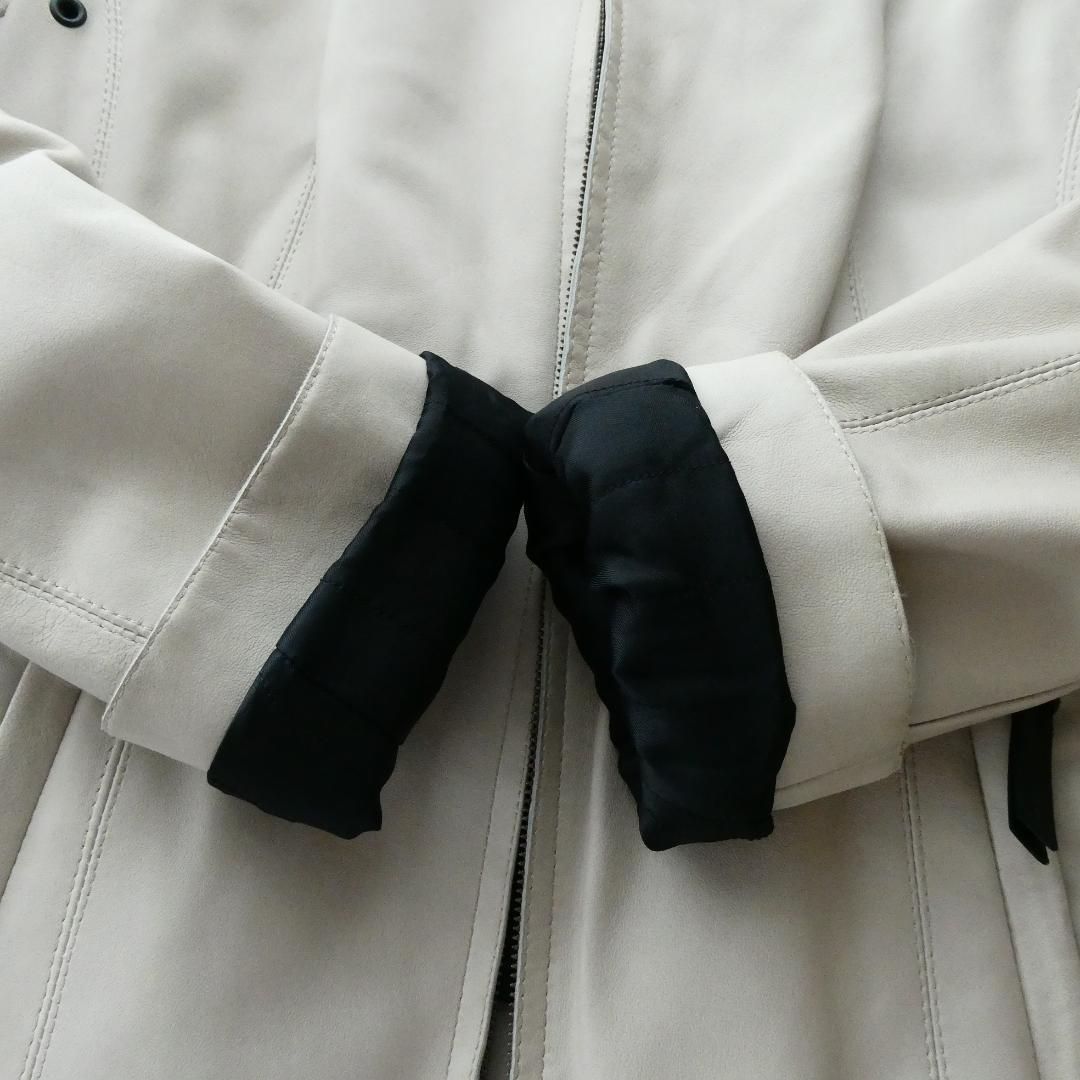 CoSTUME NATIONAL コスチュームナショナル サイズ38 レザージャケット