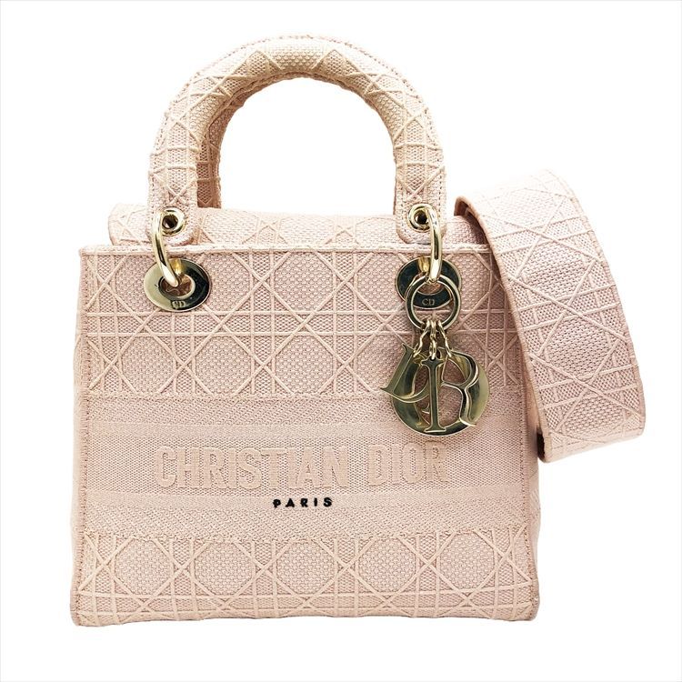 Christian Dior クリスチャンディオール Lady D-Lite レディ