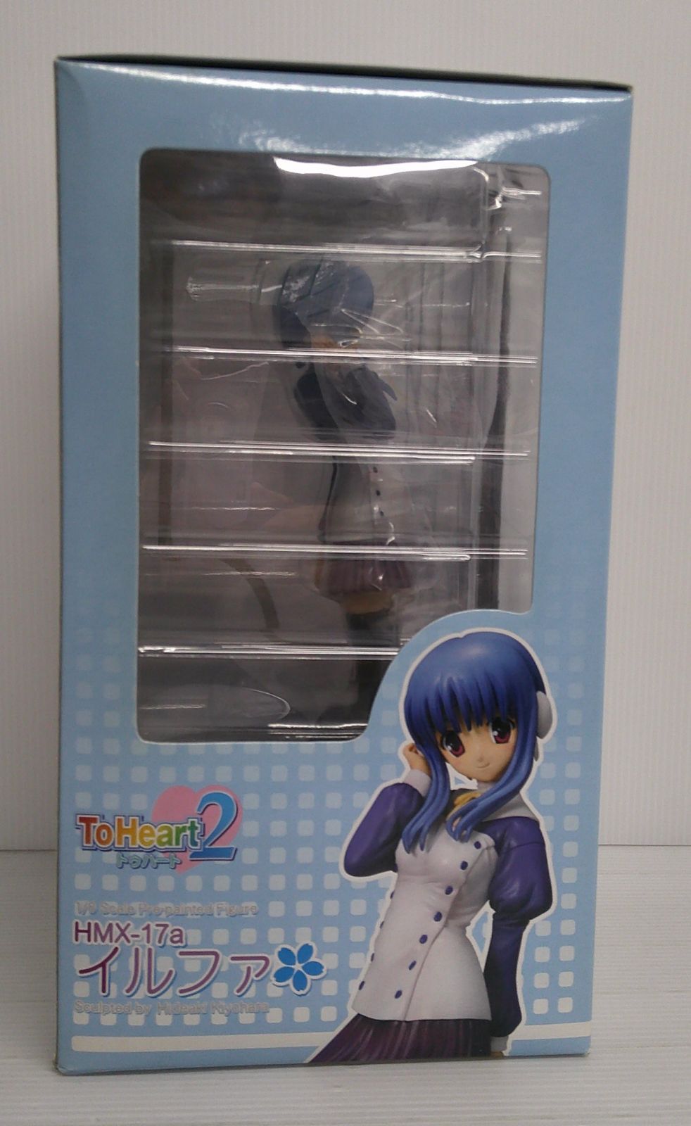 ToHeart2 イルファ(1/8スケールPVC塗装済み完成品) Amazon.co.jp: ToHeart2 イルファ(1/8スケールPVC塗装済み完成品