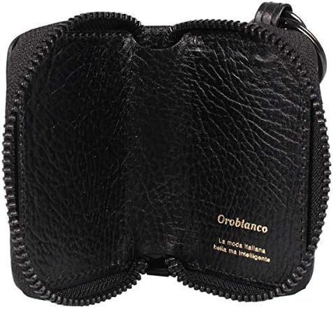オロビアンコ　Orobianco キーケース 新品未使用 オロビアンコ Orobianco キーケース カーキ - メルカリ