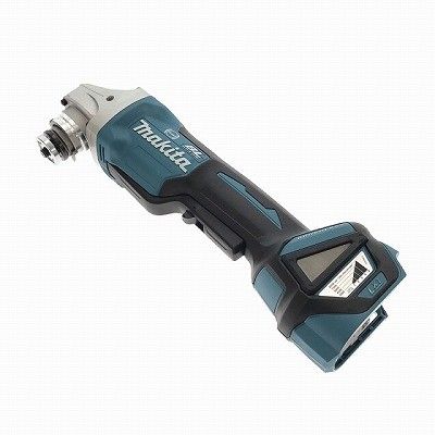 充電式ディスクグラインダー GA418DZ