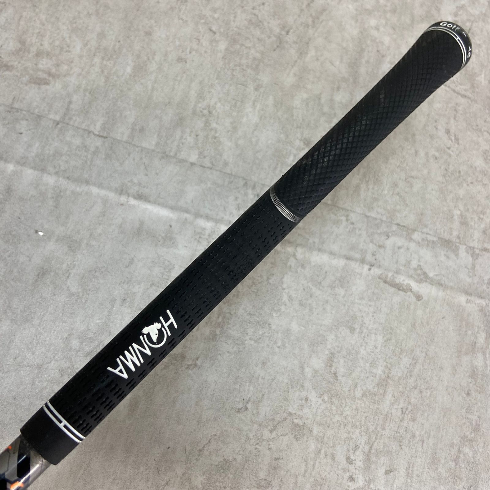 本間ゴルフ - HONMA　ホンマ　TOUR　WORLD　TW747 ツアーワールド　メンズゴルフユーティリティー　カーボン　22°　右利き用　UT　ヘッドカバー 本間ゴルフ - HONMA ホンマ TOUR WORLD TW747 ツアーワールド