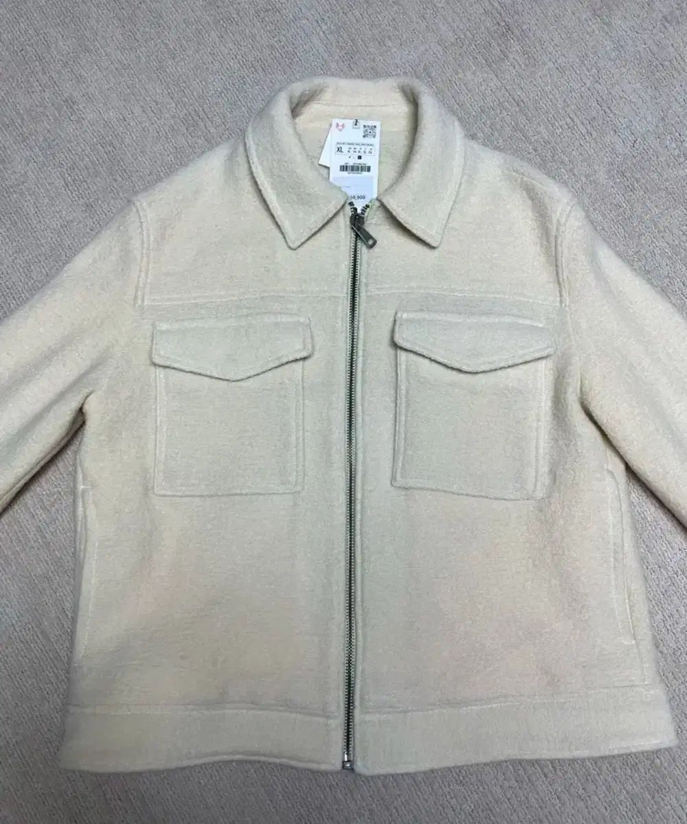 ZARA(ザラ) ウール 100 ジャケット