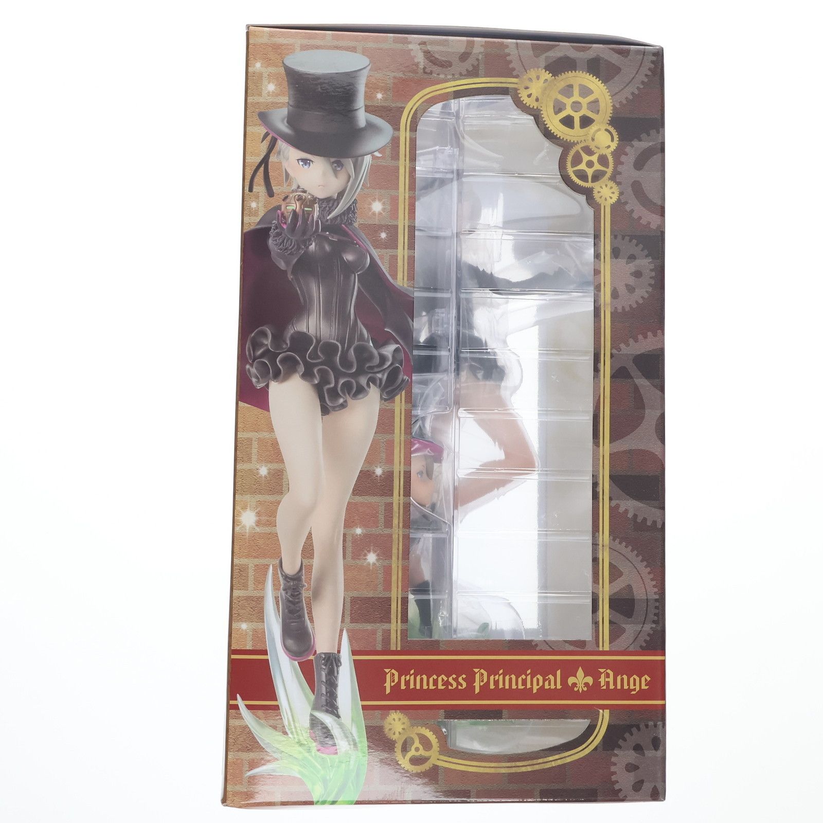 超像Artコレクション アンジェ プリンセス・プリンシパル 1/7完成品