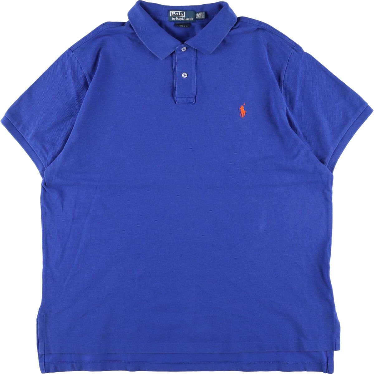 古着 ラルフローレン Ralph Lauren POLO by Ralph Lauren 半袖