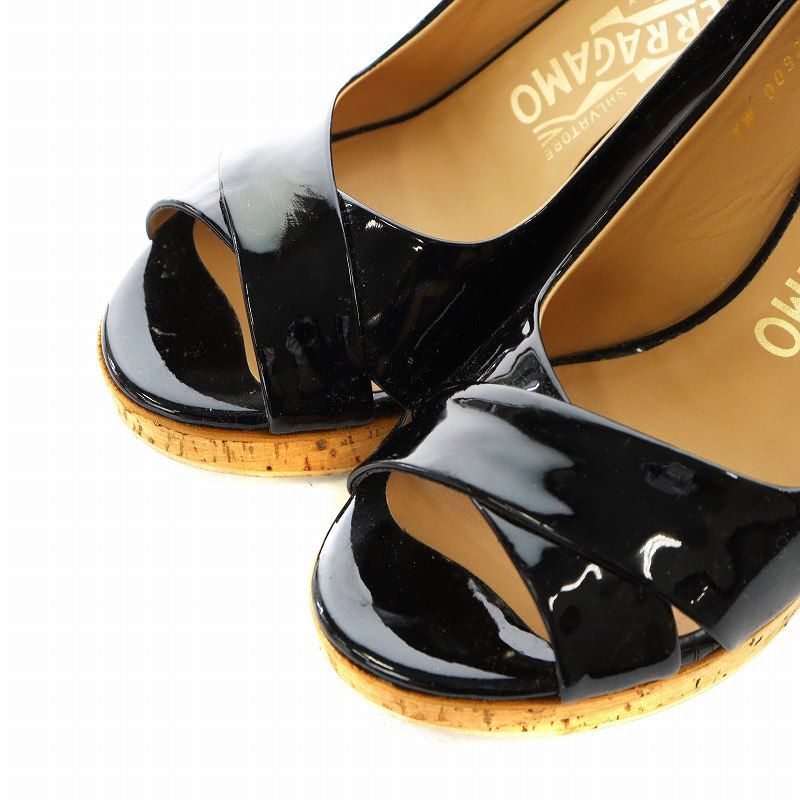 サルヴァトーレフェラガモ Salvatore Ferragamo サンダル
