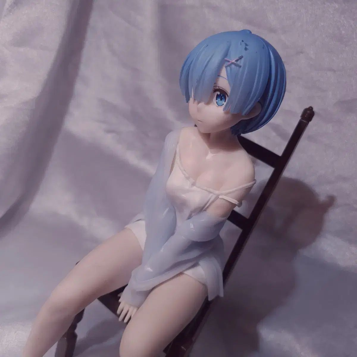 Re:ゼロから始める異世界生活(リゼロ) レム 美少女 カードダス フィギュア リラックスタイム 魔女 まとめ売り