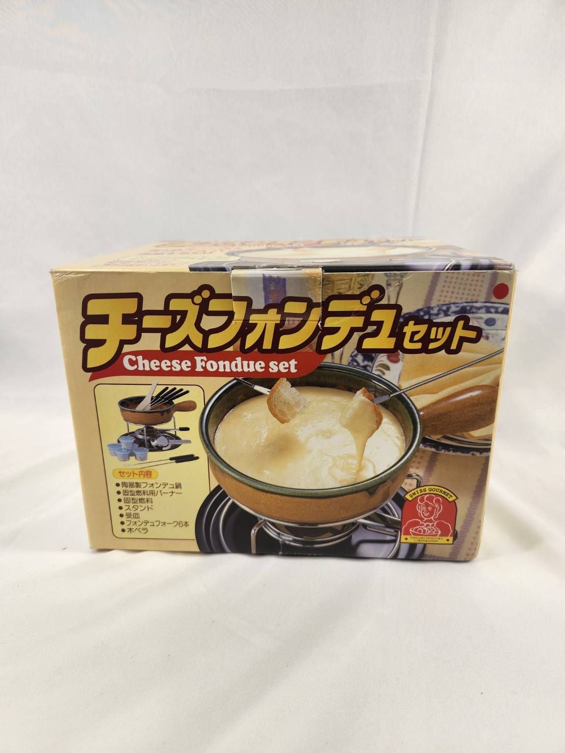 チーズフォンデュセット - メルカリ