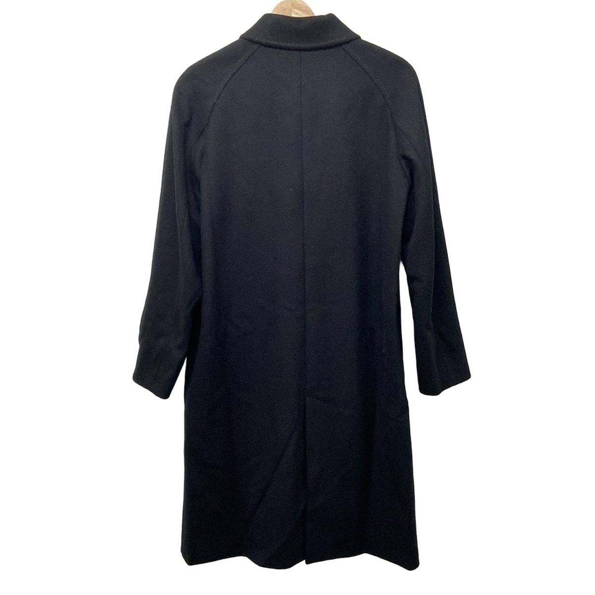 みくだ　Paul smith 冬用　コート　サイズ40 レディース PaulSmith(ポールスミス) コート サイズ40 L レディース - 黒