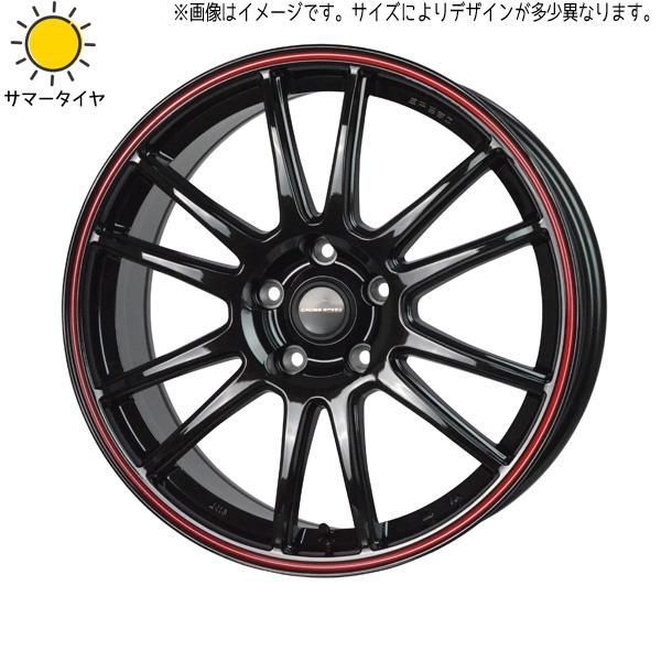 アクア ポルテ 195/45R17 ホイールセット | おすすめ輸入タイヤ u0026 CR6 17インチ 4穴100 