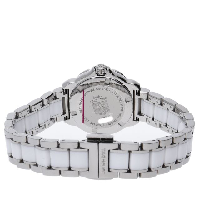 タグホイヤー TAG HEUER WAH1315.BA0868 フォーミュラ1 12Pダイヤ デイト クォーツ レディース 保証書付き_949098 TAG Heuer Formula 1 - 32 mm - WAH1315.BA0868 | TAG Heuer