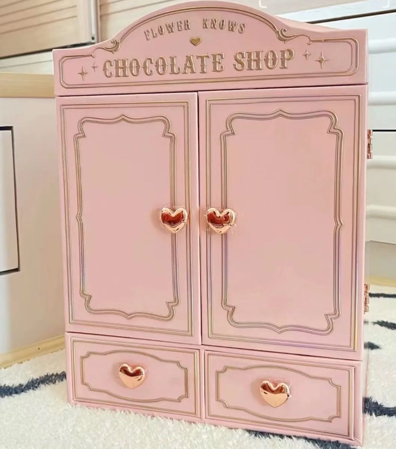 フラワーノーズ|チョコレートワンダーショップ 本体のみ