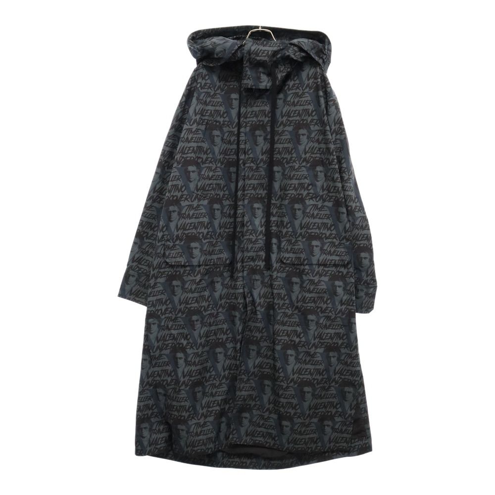 VALENTINO (ヴァレンチノ) ×UNDERCOVER Mods Coat アンダーカバー 総柄 