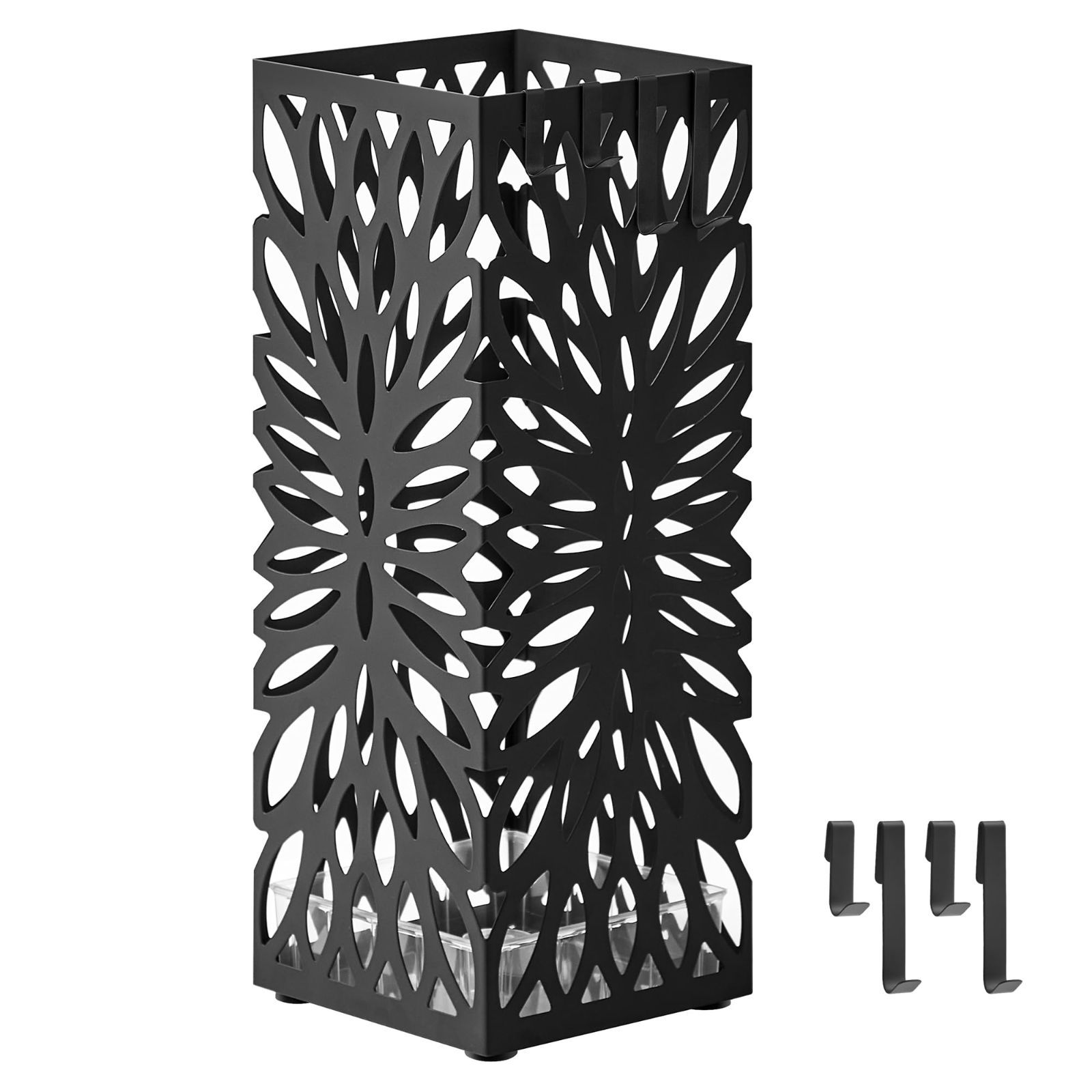 シンプルでオシャレな傘立て(ブラック) Amazon｜傘立て シンプル スタイリッシュ コンパクト おしゃれ