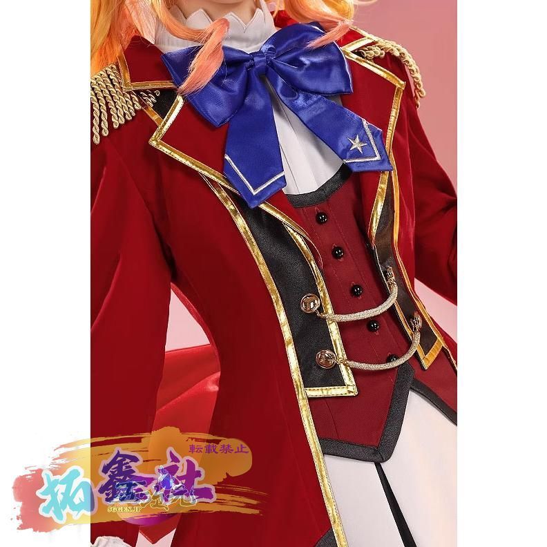 新品現物三分妄想 アイカツスターズ! 四ツ星学園 S4制服