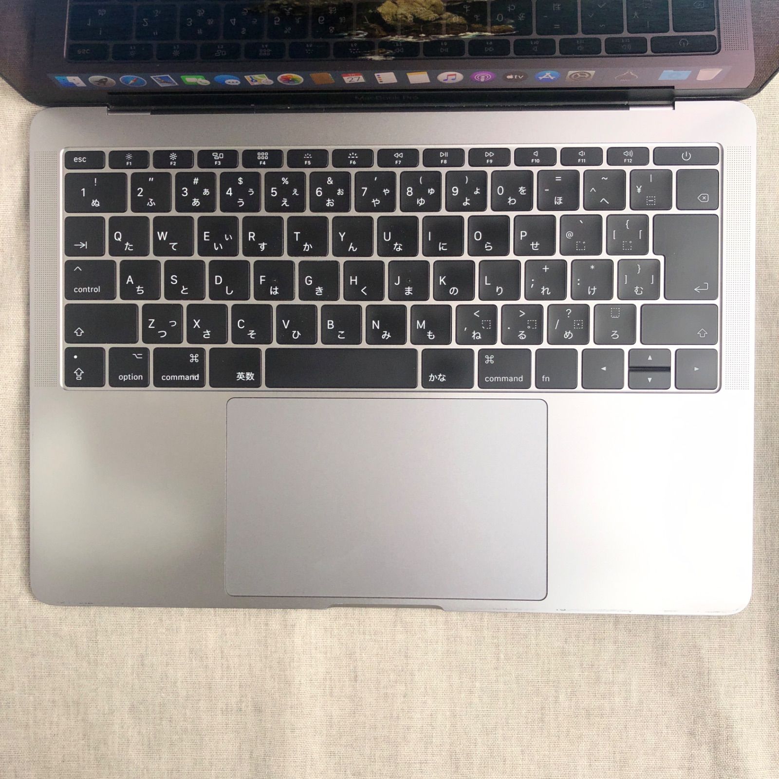 ◇ジャンク品・本体のみ◇Apple MacBook Pro (13-inch, 2017 