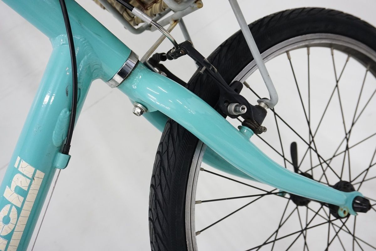 2008年頃モデル ミニベロ