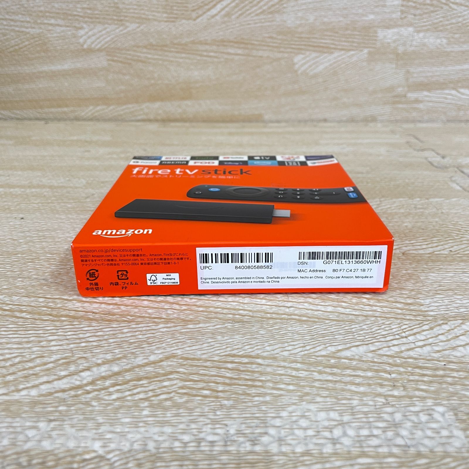 新品 未開封 未使用 Amazon Fire TV Stick 第3世代 2個 2025年最新】Yahoo!オークション -fire tv stick 第3世代の中古