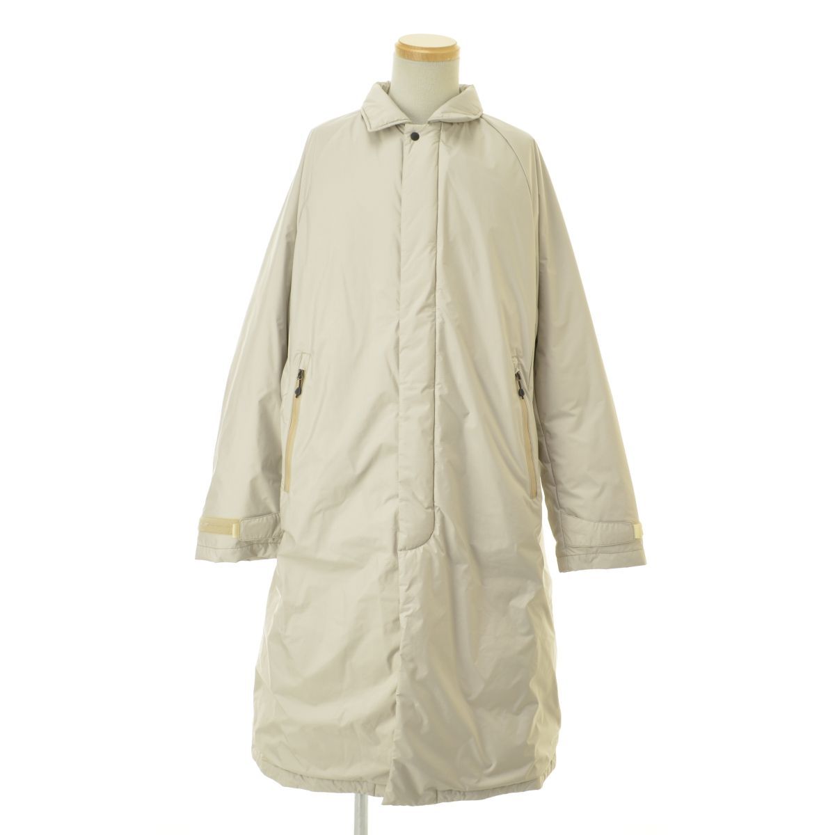 SEQUEL×NANGA】WE-23AW-NJK-03 WEEKEND SEQUEL限定 ステンカラーダウン