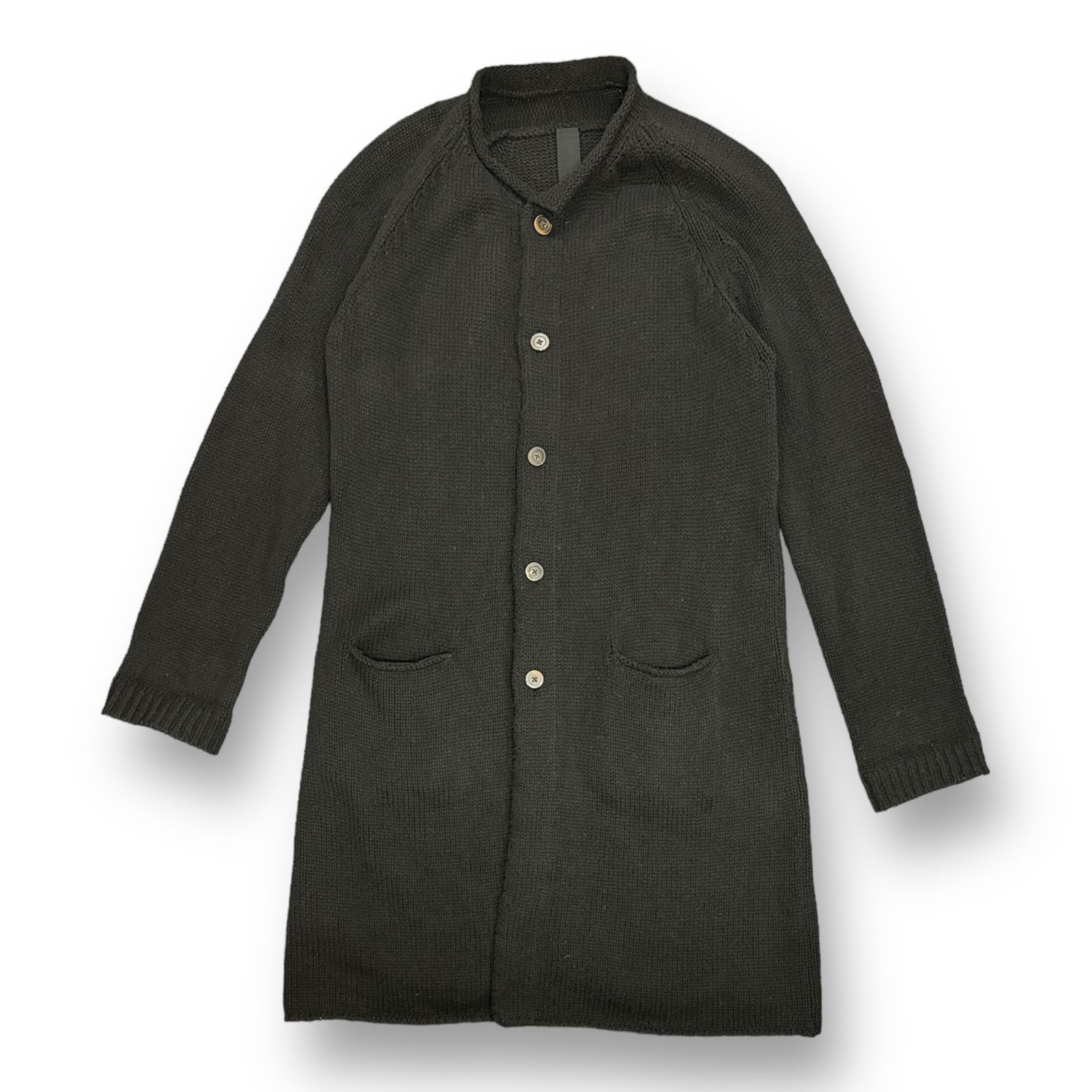 STUSSY ステューシー Horizontal Stripe Cardigan ホリゾンタル ストライプ カーディガン アクリル ニットセーター マルチカラー