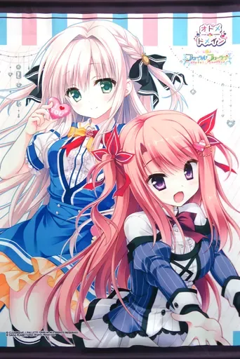 2025年最新】オトメ*ドメイン 西園寺 風莉 B2タペストリーの人気