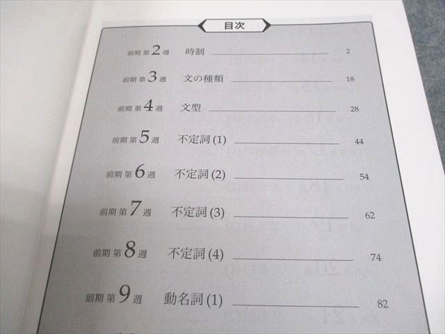 鉄緑会 高2 英語実戦講座 英文法 テキスト 状態良い 2023 016m0D 鉄緑会 高2 英語実戦講座 英文法 テキスト【書き込み無し】 2023