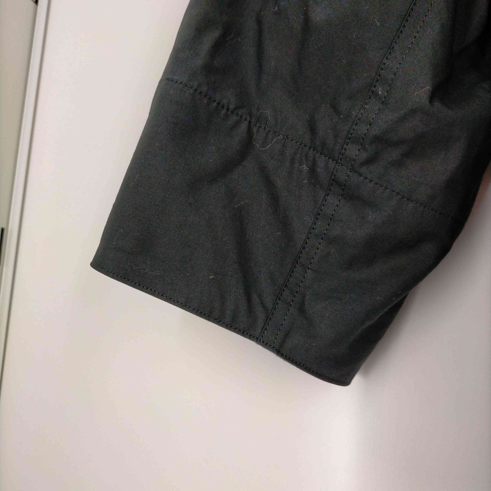 エイトン ATON Natural DYED Weather Safari Jacket メンズ 04 - メルカリ