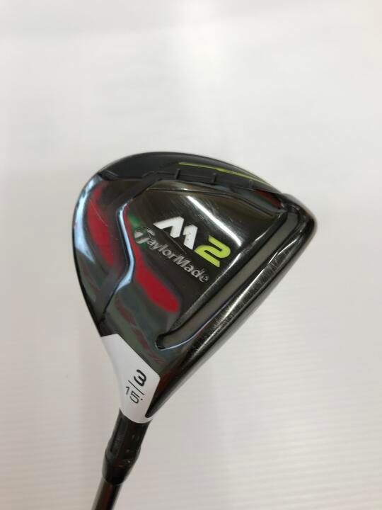 M2 2017 15 S KUROKAGE XT60 フェアウェイウッド テーラーメイド 最短