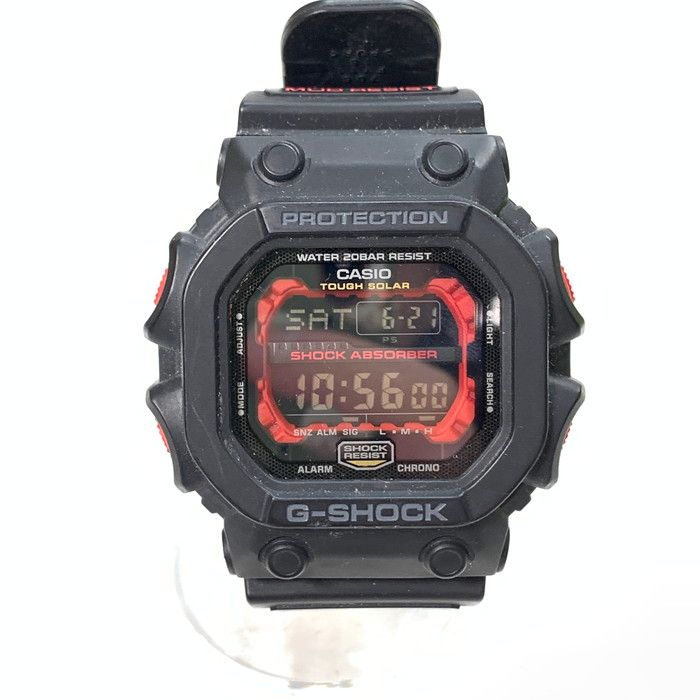 G-SHOCK ジーショック GXW-56-1AJF ソーラー腕時計 196-250622-gm-03-fuz