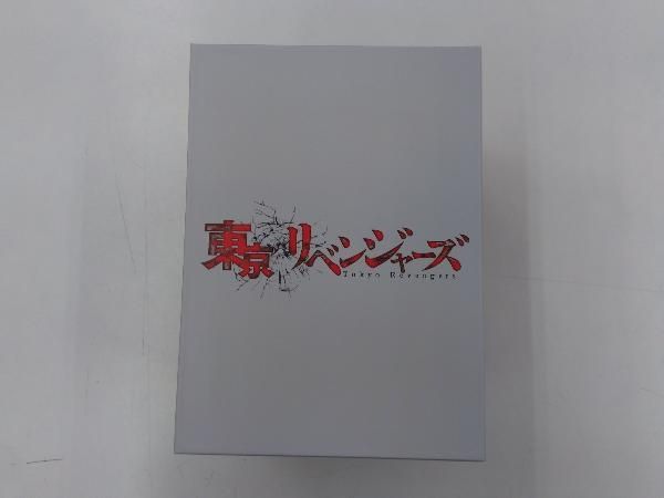 アニメDVD 東京リベンジャーズ 全6巻 セット DVD 【※※※】[全6巻セット]『東京リベンジャーズ』 第1~6巻