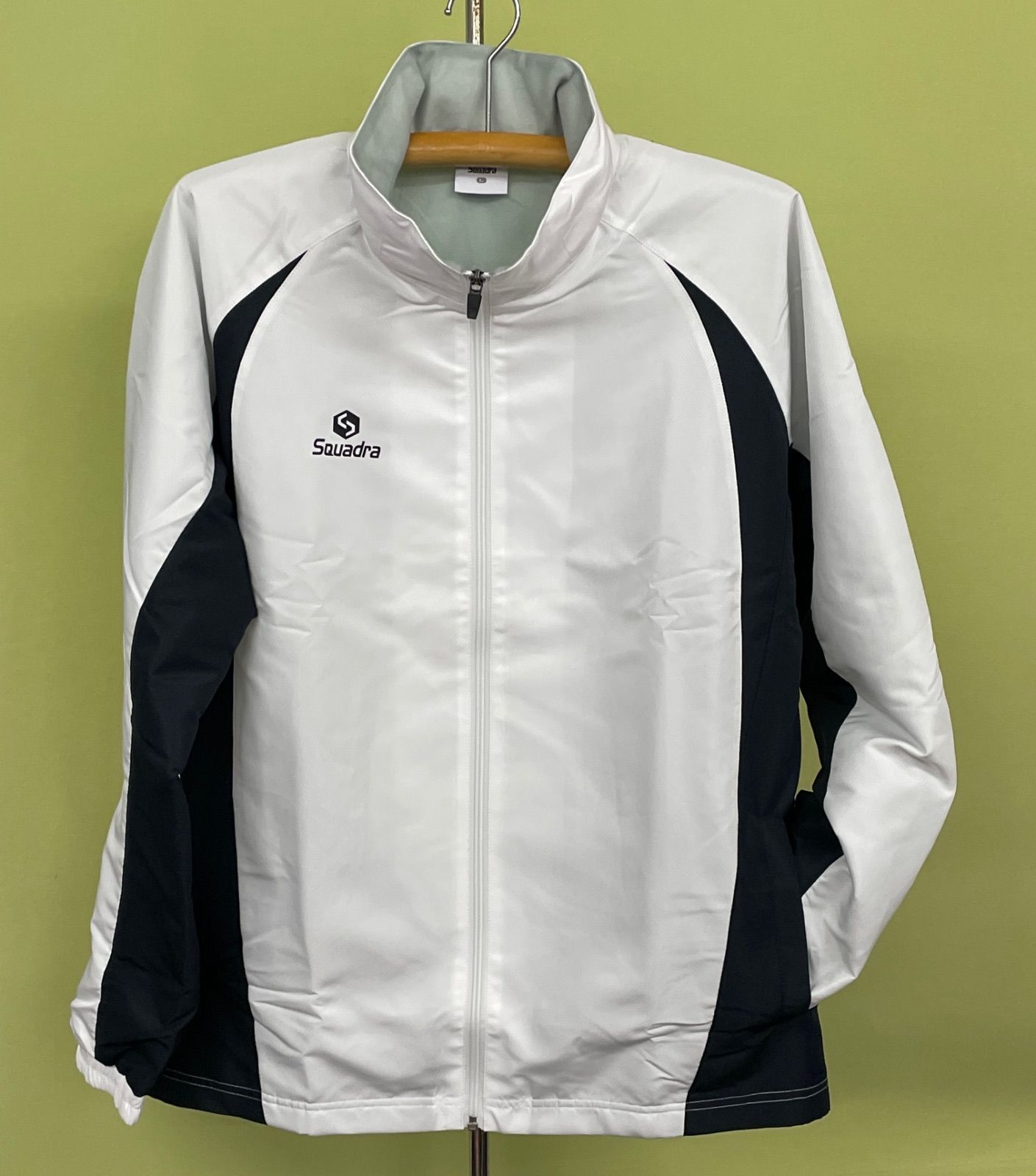 SQUADRA 裏地付きウィンドブレーカー上下セット
