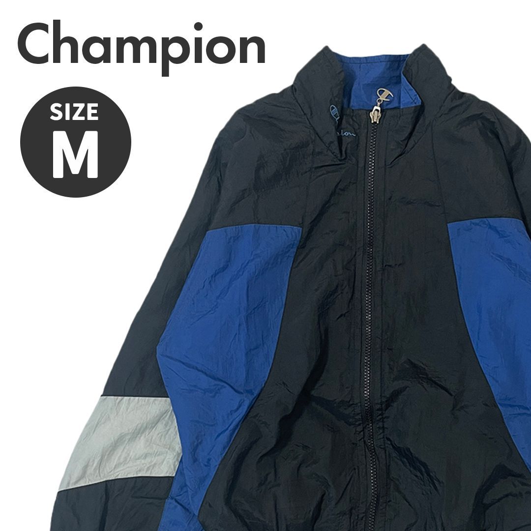 Champion チャンピオン ナイロンジャケット アウター 裏地