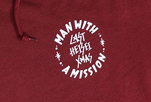 MAN WITH