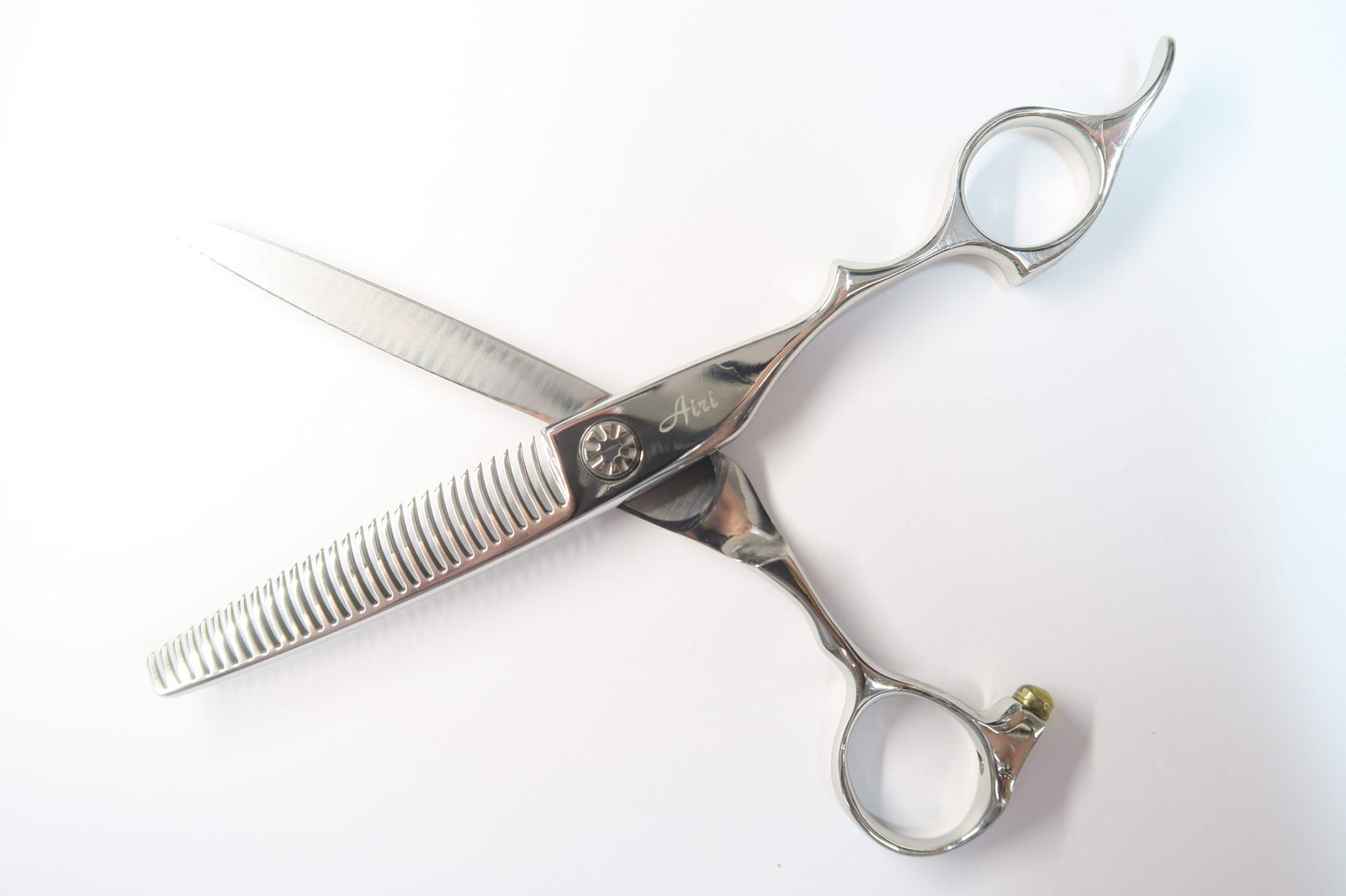 Cランク【HAYASHI SCISSORS ハヤシシザーズ】 V-Thinning V-30RW-AT-6