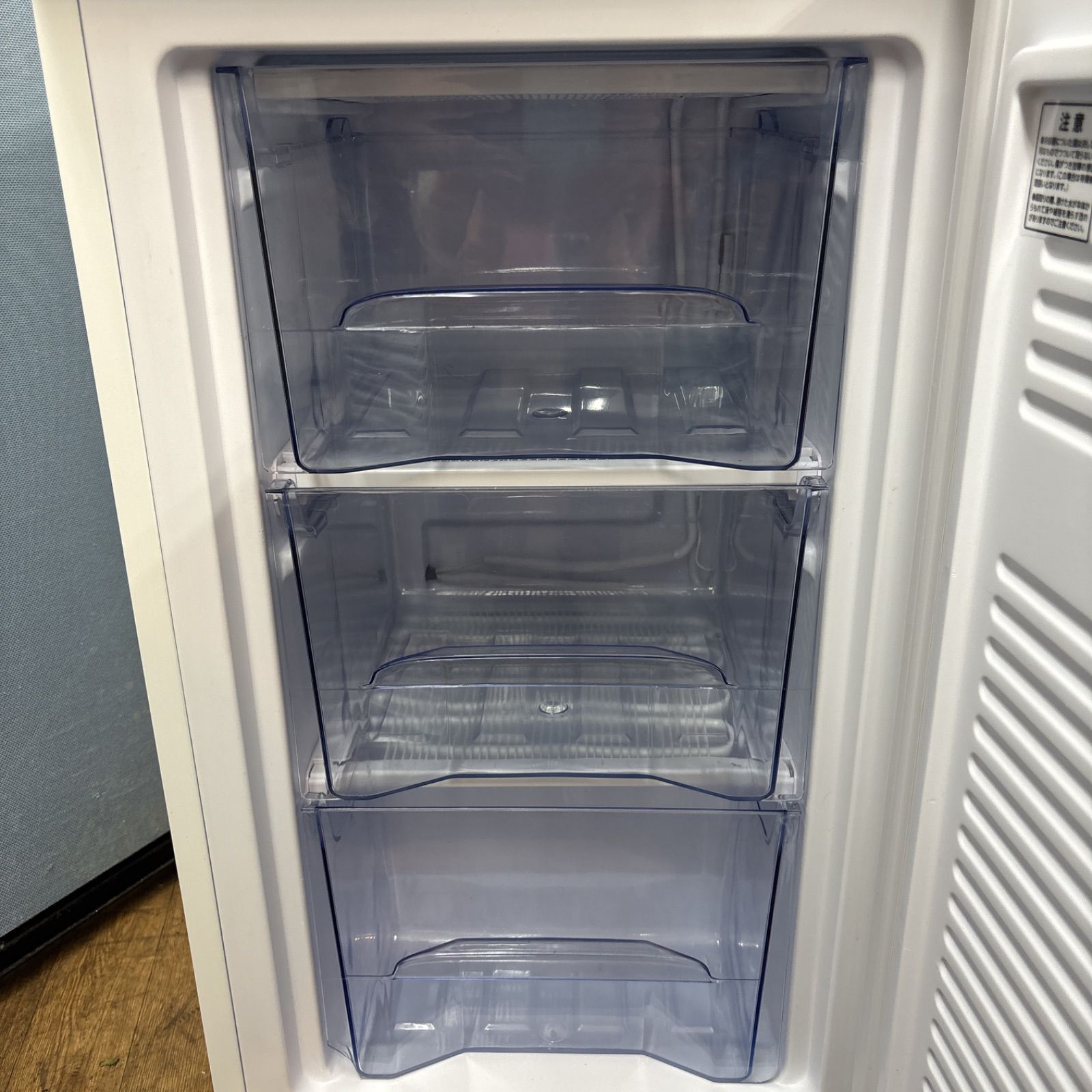 クリーニング済