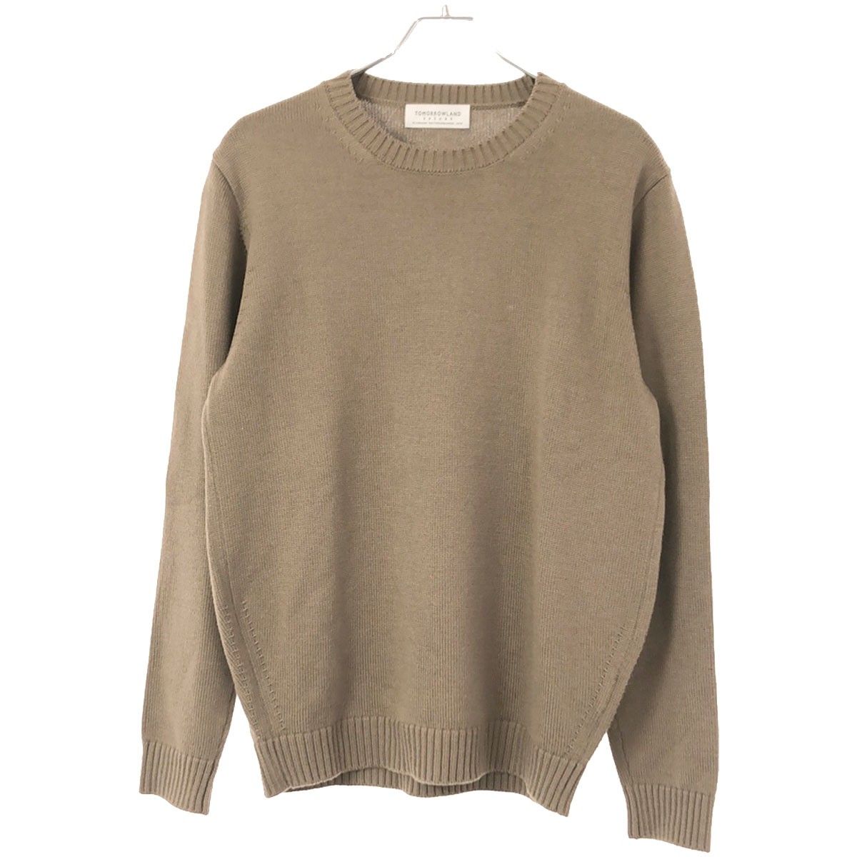 TOMORROWLAND tricot トゥモローランド トリコ 22AW メリノベーシック 