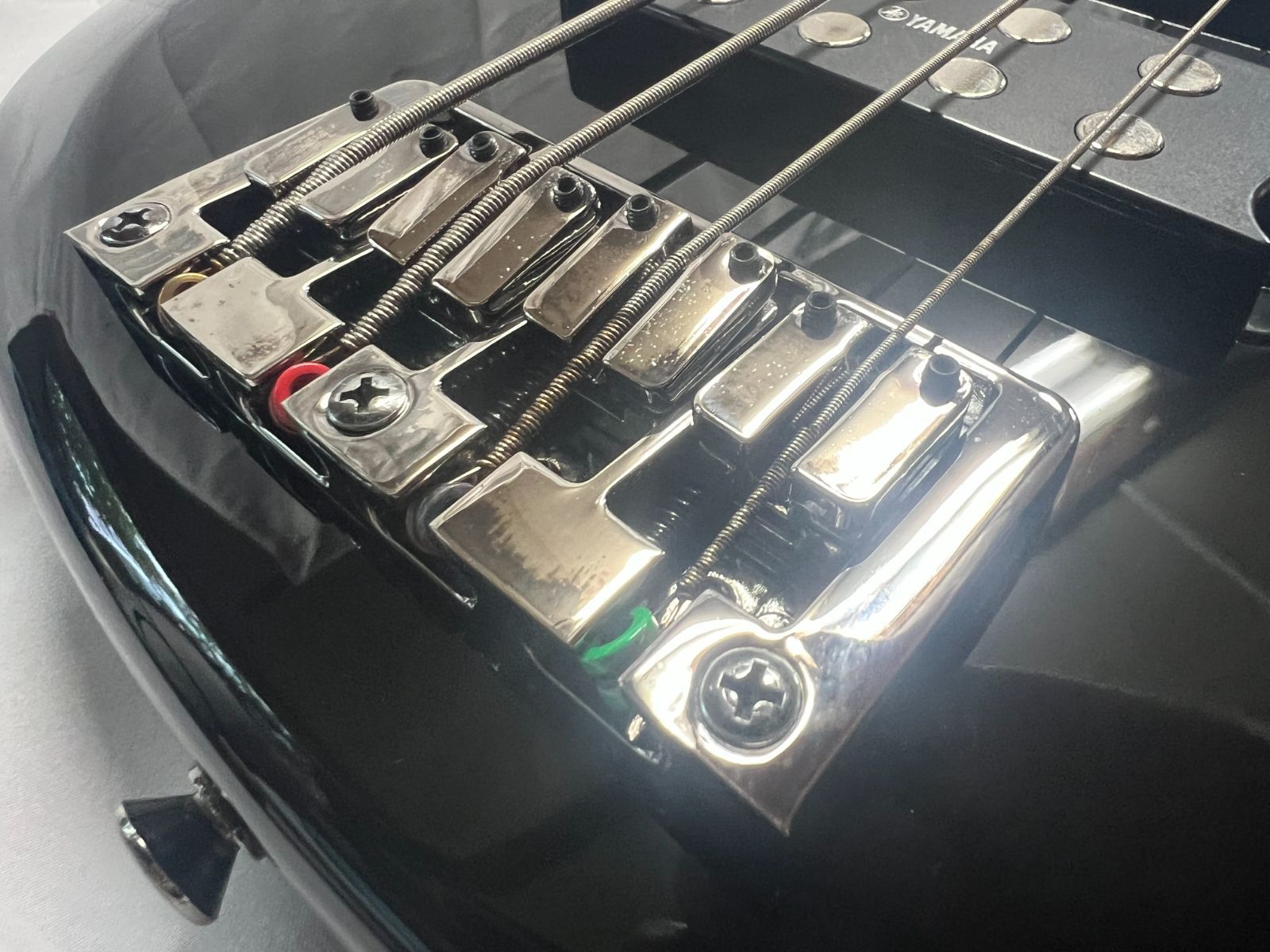 中古】ヤマハ RBX374 黒 エレキベース - クリーニング済みの良品